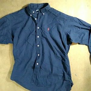 Polo Ralph Lauren men's XL long sleeve Blake